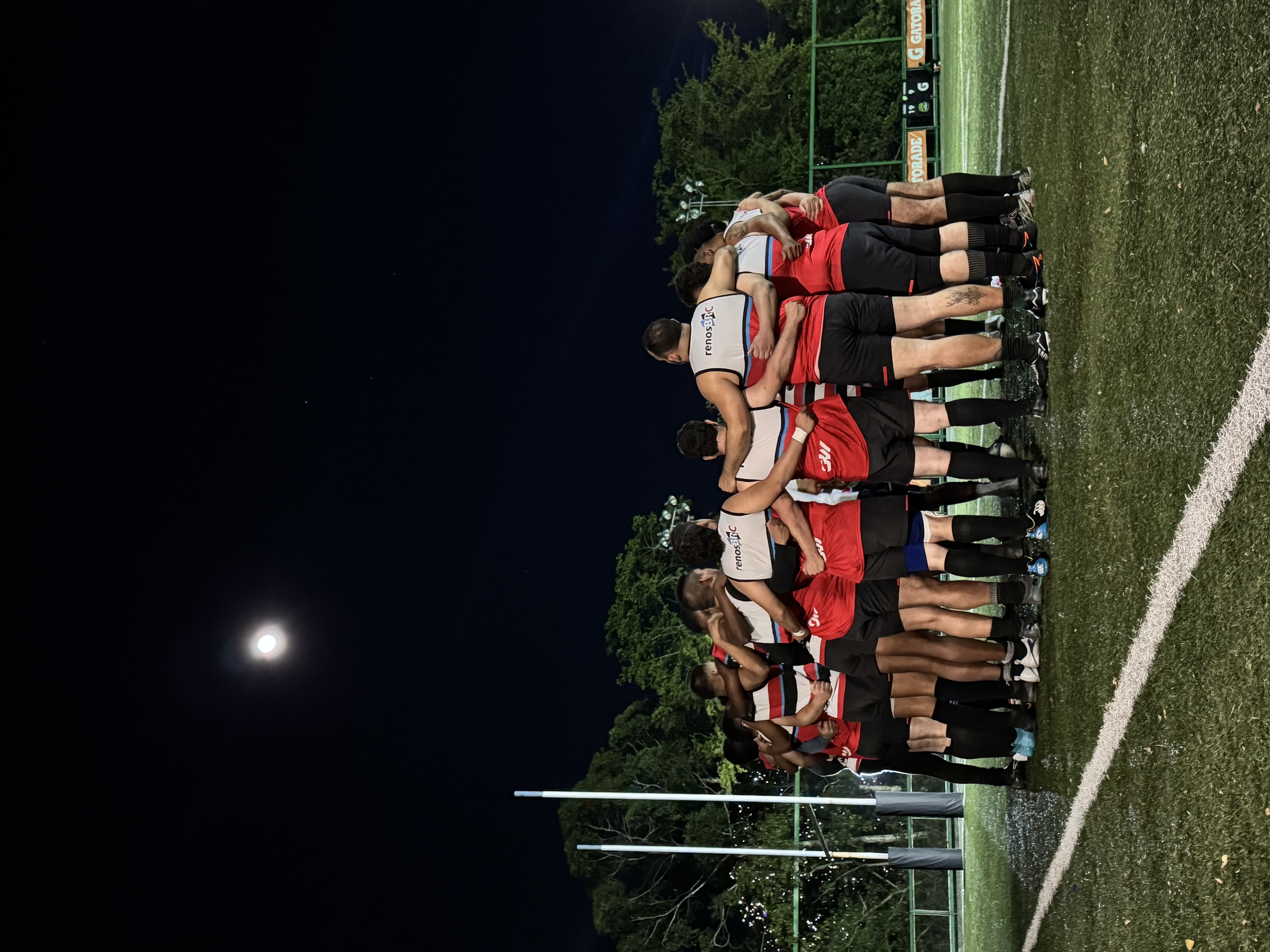 Final Serie B 2026 — Renos BRC vs Duendes