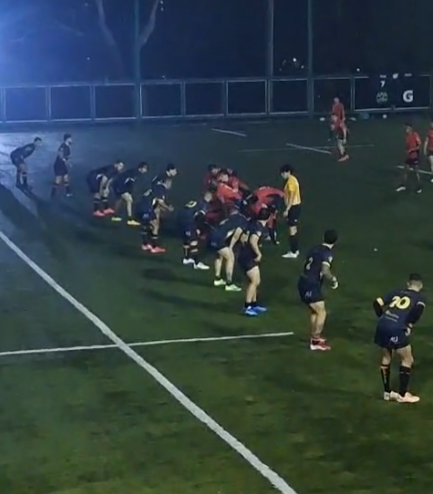 Semifinal de vuelta Renos BRC vs Fénix