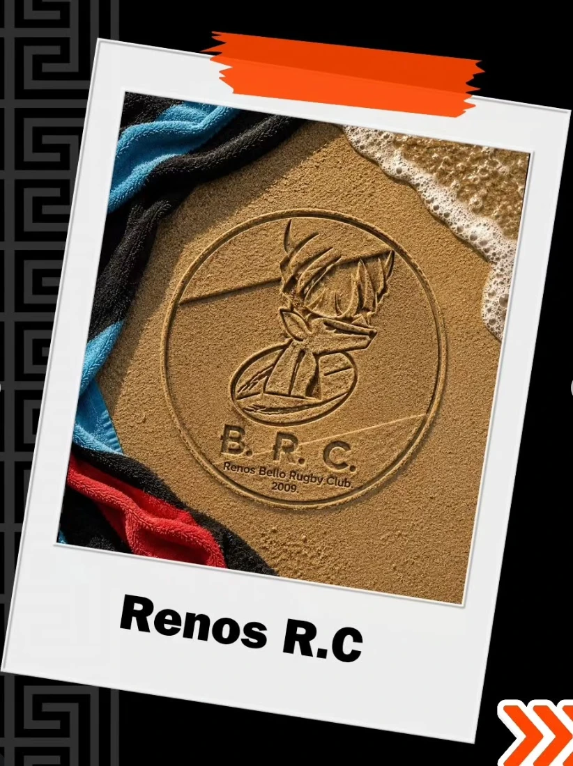 Torneo Relámpago de Rugby de Playa — Turbo 2026