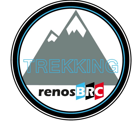Trekking renosBRC